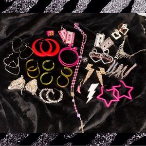 80s Inspired Jewelry Pack